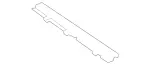 46368046029051 - Body: Scuff Plate for Mercedes-Benz Image
