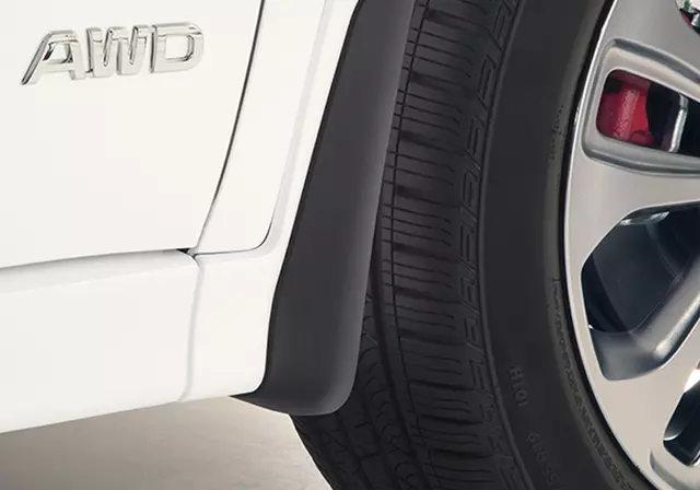 2PF46AC200 - Body: Mud Guards - Front (LX &amp; EX) Only for Kia: Sorento Image