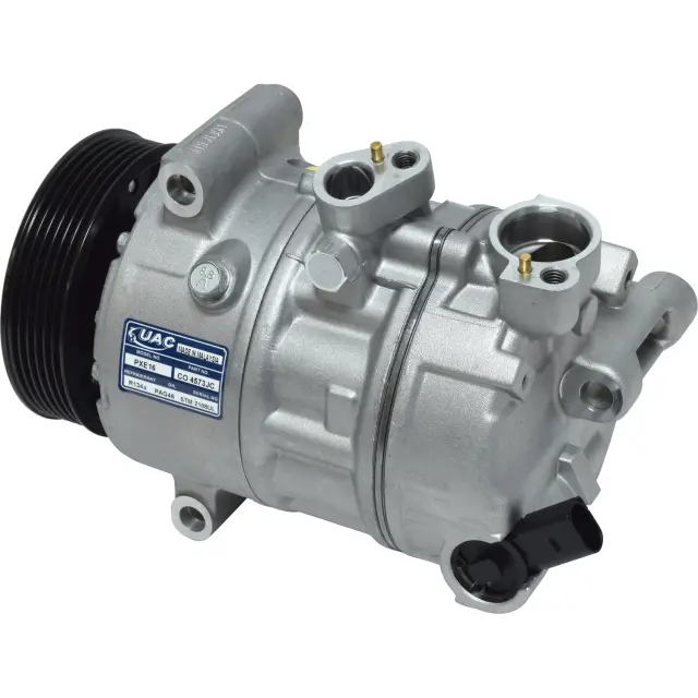 CO4573JC - Air Conditioning &amp; Heat: A/C Compressor -- UAC PXE16 Compressor Assembly for UAC Image