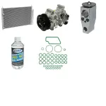 KT6372A - : A/C Compressor Kit -- Compressor-Condenser Replacement Kit for UAC Image