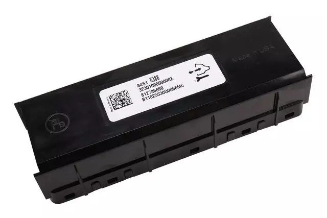 1576039 - Body: ACDelcoâ„¢ Module for Cadillac: CT6 Image