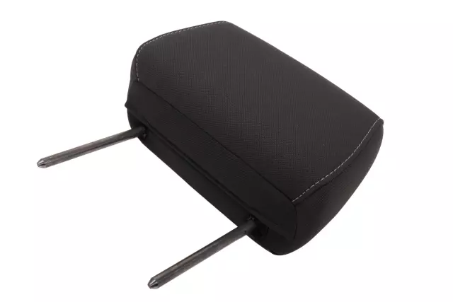 Jet Black Rear Seat Head Restraint - GM (84533164)