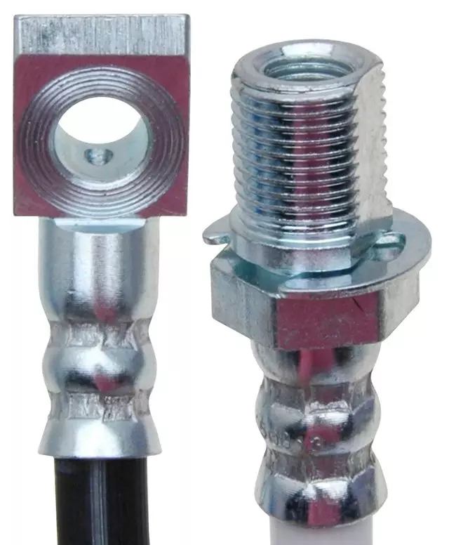 18J4921 - : Front Brake Hose for ACDelco Image