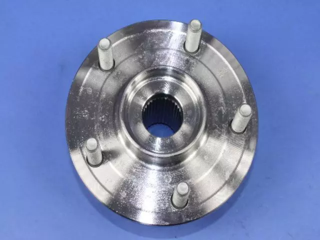 Wheel Hub And Bearing - Mopar (68184748AC)