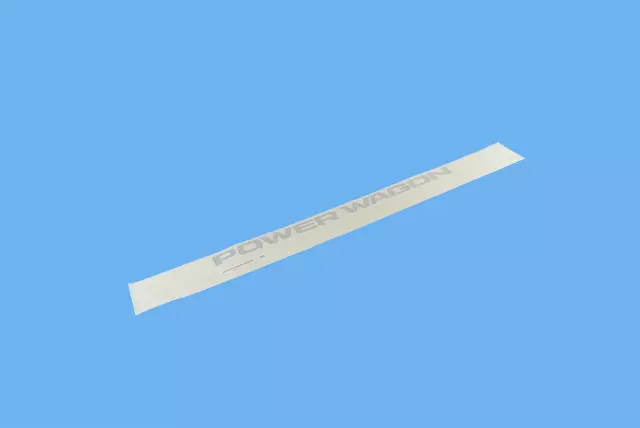 6GA56HA9AA - : Decal for Mopar Image