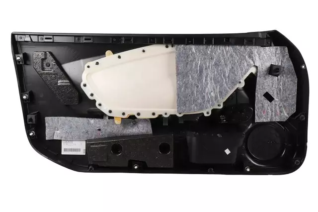 22808093 - Body: Door Trim Panel for Chevrolet: Camaro Image