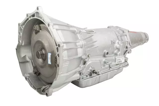 89037484 - : 4-Speed Automatic Transmission Assembly for GM Image