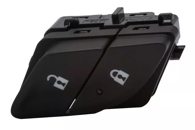 84374120 - : Black Passenger Side Door Lock Switch for GM Image