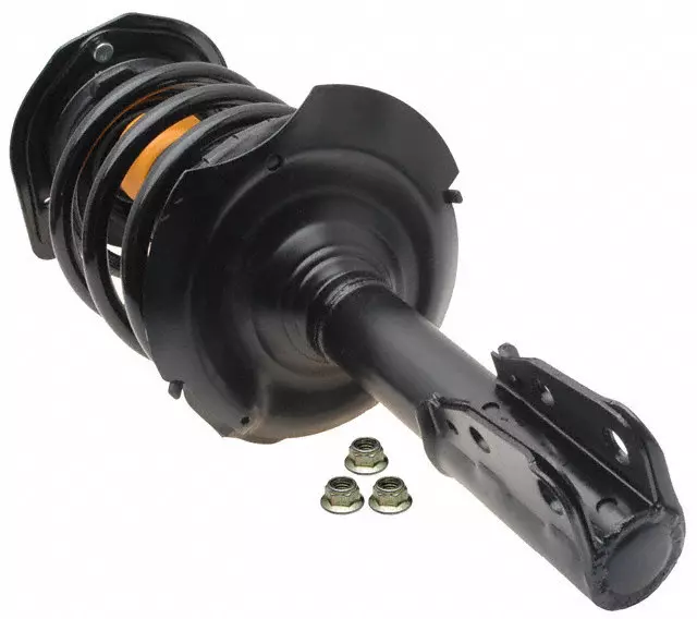 Front Suspension Strut and Coil Spring Assembly - ACDelco (903-008RS)