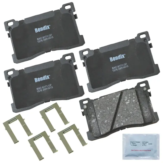 CFC1576 - : BENDIX Premium Copper-Free for BENDIX Image