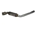 42650 - : Direct Fit Catalytic Converter Driver Side ( Non C.A.R.B. Compliant) for AB Catalytic Image