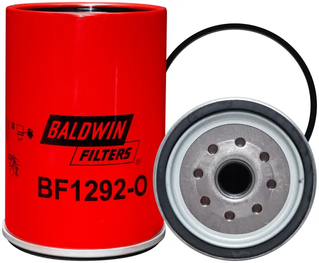 BF1292O - : Fuel Spin-on with Open End for Bowl for Baldwin Image