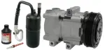 3296NK - : Complete Air Conditioning Kit w/ New Compressor for FOUR SEASONS Image