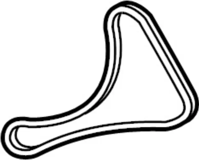 130281CA6A - Engine: Timing Chain for INFINITI: M56, Q70, Q70L, QX56, QX70, QX80 Image