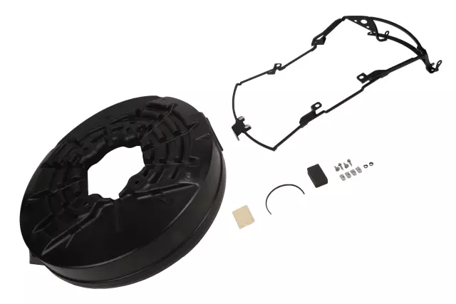 25783245 - : Spare Wheel Carrier for Hummer: H3 Image