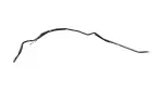 772510E280 - : Tube Fuel Main for Toyota Image