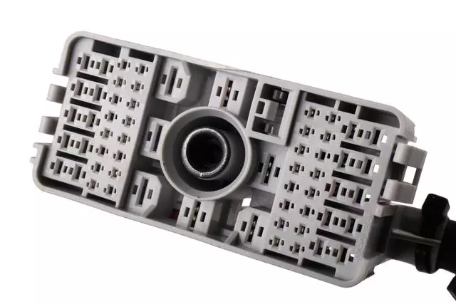 Engine Control Module and Engine Wiring Harness - GM (39108514)