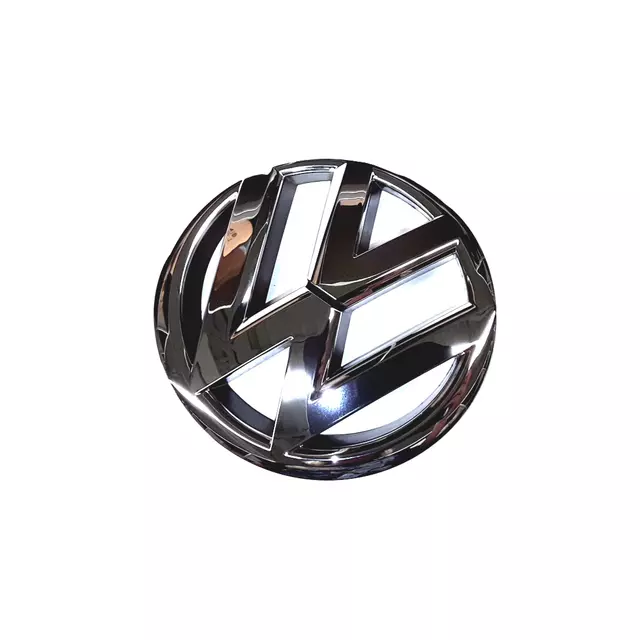 Grille Emblem - Volkswagen (5C6-853-601-ULM)