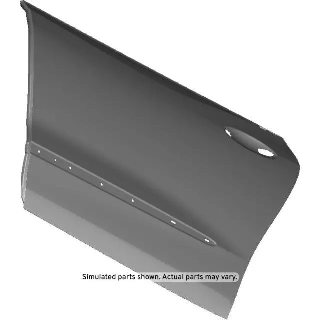 84307081 - Body: Outer Panel for GM Image