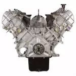7R3Z6006AARM - : Remanufactured Service Engine Assembly for Ford Image