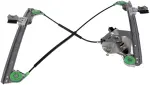 748201 - : Power Window Regulator And Motor Assembly for Dorman Image