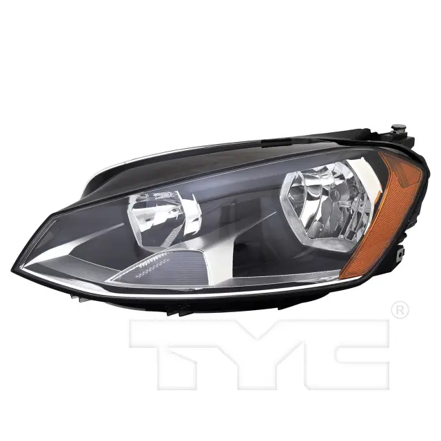 20970000 - : TYC Headlight Assembly for TYC Image