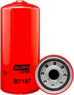 B7187 - : Lube Spin-on for Baldwin Image
