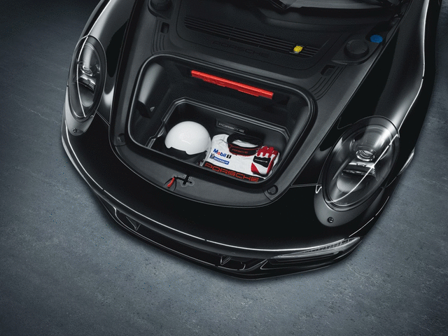 Trunk Liner - Front - Porsche (991-044-001-10)