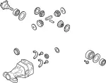 38300ZE01A - : Differential Assembly for Infiniti Image
