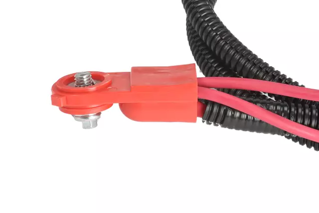 84248858 - Electrical: Battery Cable for Chevrolet: Express 2500, Express 3500, Express 4500 | GMC: Savana 2500, Savana 3500, Savana 4500 Image