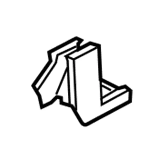 KT4Z5861749AJ - Body: Rear Cover for Ford: Edge | Lincoln: MKX Image