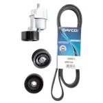 5060835K1 - : SERPENTINE BELT KIT, DAYCO for DAYCO HYDRAULIC Image