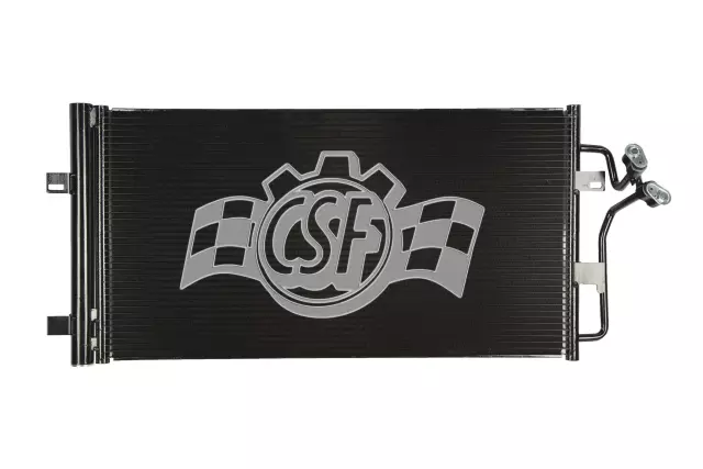 10617 - Air Conditioning &amp; Heat: A/C Condenser for CSF Image