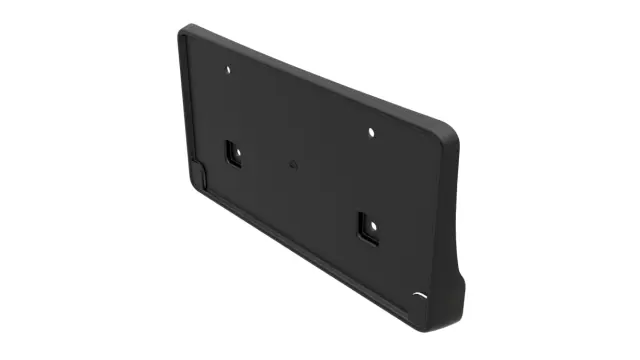 68141642AA - Frame, Bumper and Fascia: License Plate Bracket Kit for Ram: 1500, 1500 Classic Image