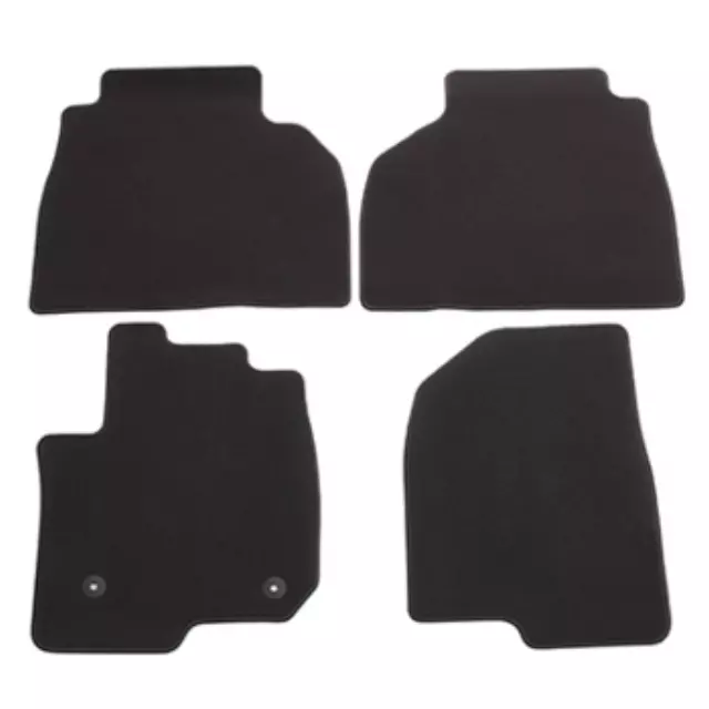 84519749 - Interior: Floor Mats, Carpet for Chevrolet: Silverado 1500, Silverado 1500 LTD, Silverado 2500 HD, Silverado 3500 HD | GMC: Sierra 1500, Sierra 2500 HD, Sierra 3500 HD Image