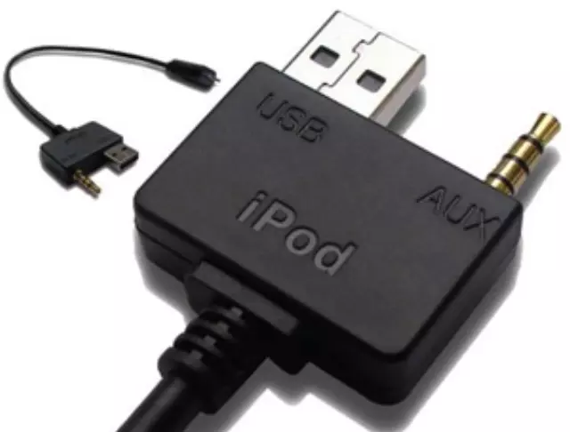 861202L000 - Audio/Video: Ipod Cable for Hyundai: Elantra Image