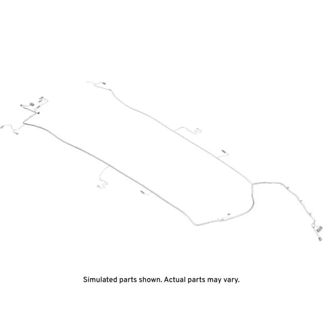 84754517 - : Roof Wiring Harness for Chevrolet: Equinox Image