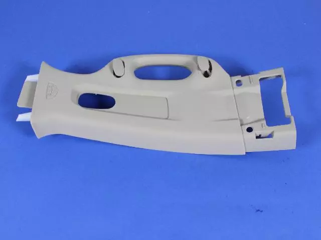 1MH96BD1AD - Interior Trim: B Pillar Upper Trim Panel, Right for Dodge: Ram 1500, Ram 2500, Ram 3500 | Ram: 1500, 1500 Classic, 2500, 3500 Image