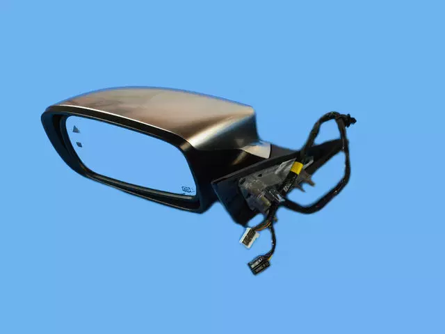 68154819AE - : Outside Rearview Mirror, Left for Mopar Image