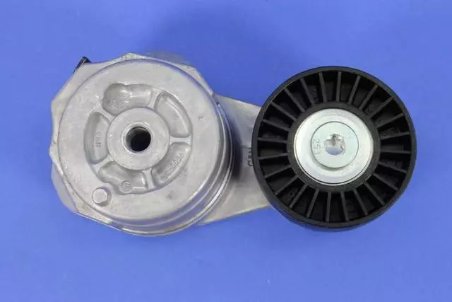 68250093AA - : Accessory Drive Belt Tensioner Assembly for Dodge: D250, D350, Ram 2500, Ram 3500, W250, W350 Image