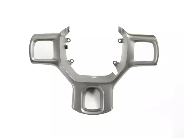 5NN22GDLAA - Steering: Steering Wheel Switch Bezel for Ram: 1500, 1500 Classic, 2500, 3500 Image