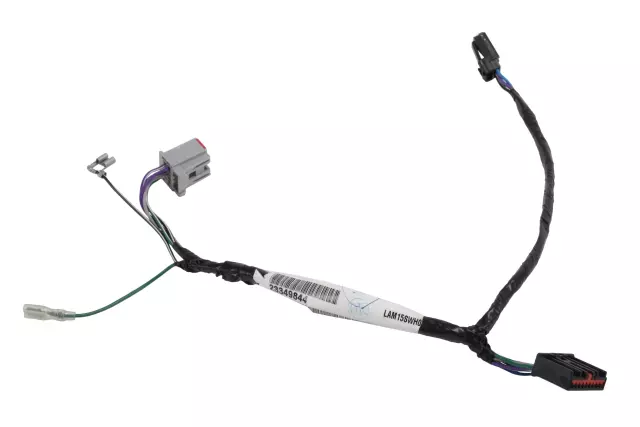 Steering Wheel Pad Accessory Wiring Harness - GM (23349844)