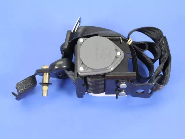 FRONT OUTER - SEAT BELT 5KK651X9AA - Mopar (5KK651X9AA)