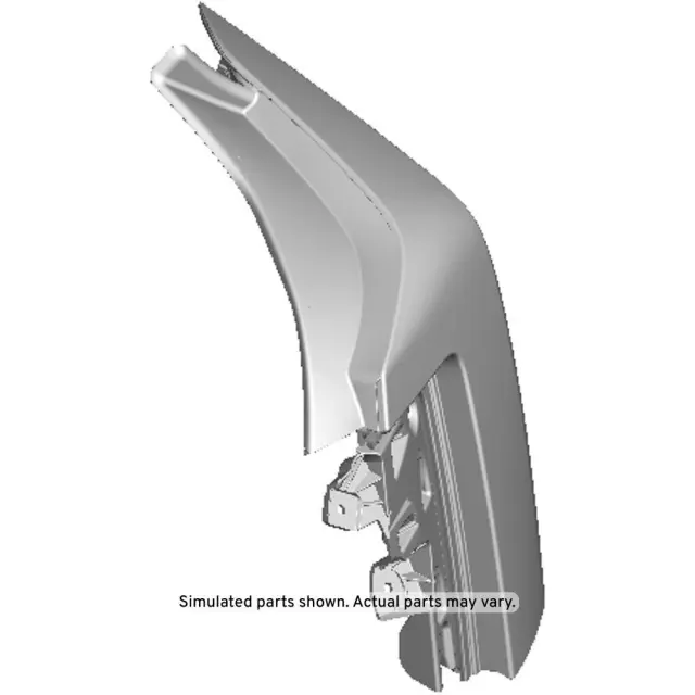 87864509 - Electrical: Tail Lamp for GM Image
