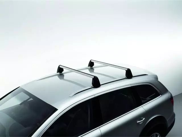 Base Carrier Bars - Audi (4L0-071-151-A-666)