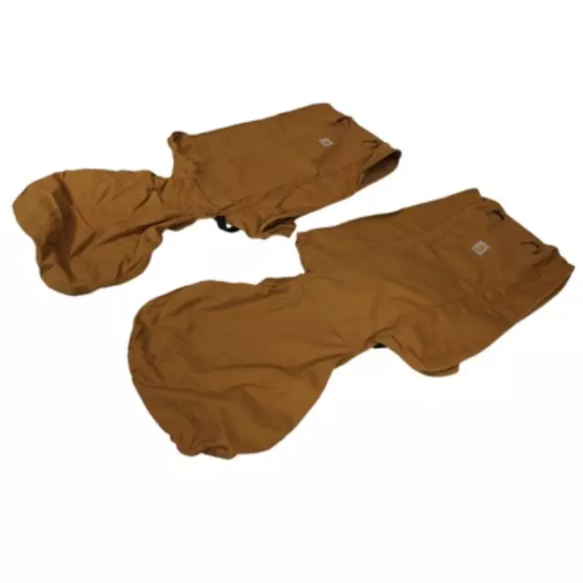 VBC3Z26600D20A - Interior: Seat Savers By Covercraft, Captains Chair for Ford: E-350 Super Duty, E-450 Super Duty, F-150, F-250 Super Duty, F-350 Super Duty, F-450 Super Duty, F-550 Super Duty Image