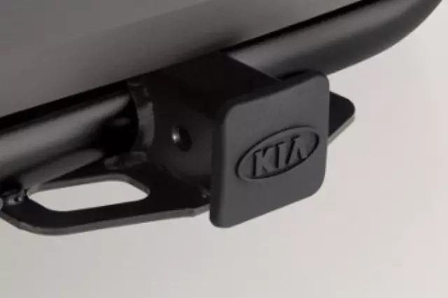 1U061ADUP0 - : Tow Hitch, Receiver for Kia Image