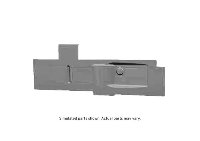 25900490 - : Outer Rail - Passenger Side (RH) for Buick: Enclave | Chevrolet: Traverse | GMC: Acadia, Acadia Limited | Saturn: Outlook Image