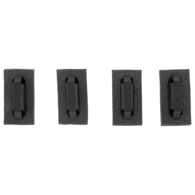 W721489S300 - : Spoiler Grommet for Ford: Mustang, Mustang Mach-E Image