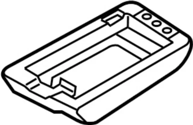 969304W401 - Body: Base for INFINITI: QX4 Image